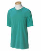 Comfort Colors Adult Heavyweight RS Pocket T-Shirt seafoam OFFront