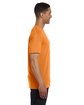 Comfort Colors Adult Heavyweight Pocket T-Shirt BURNT ORANGE ModelSide