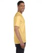 Comfort Colors Adult Heavyweight Pocket T-Shirt BUTTER ModelSide