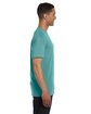 Comfort Colors Adult Heavyweight Pocket T-Shirt SEAFOAM ModelSide