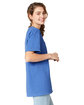Comfort Colors Adult Heavyweight RS Pocket T-Shirt neon blue ModelSide