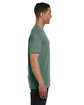 Comfort Colors Adult Heavyweight RS Pocket T-Shirt moss ModelSide