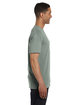 Comfort Colors Adult Heavyweight Pocket T-Shirt BAY ModelSide