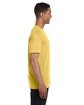 Comfort Colors Adult Heavyweight Pocket T-Shirt MUSTARD ModelSide