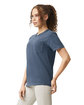 Comfort Colors Adult Heavyweight Pocket T-Shirt DENIM ModelSide