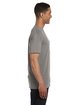 Comfort Colors Adult Heavyweight Pocket T-Shirt GREY ModelSide