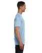 Comfort Colors Adult Heavyweight Pocket T-Shirt ICE BLUE ModelSide