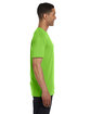 Comfort Colors Adult Heavyweight Pocket T-Shirt LIME ModelSide