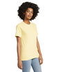 Comfort Colors Adult Heavyweight RS Pocket T-Shirt banana ModelSide