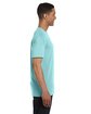 Comfort Colors Adult Heavyweight Pocket T-Shirt CHALKY MINT ModelSide