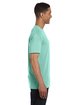 Comfort Colors Adult Heavyweight Pocket T-Shirt ISLAND REEF ModelSide