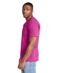 Comfort Colors Adult Heavyweight RS Pocket T-Shirt boysenberry ModelSide