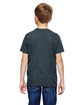 LAT Youth Fine Jersey T-Shirt VINTAGE NAVY ModelBack