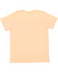 LAT Youth Fine Jersey T-Shirt peachy ModelBack