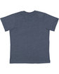 LAT Youth Fine Jersey T-Shirt vintage denim ModelBack