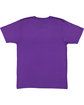 LAT Youth Fine Jersey T-Shirt pro purple ModelBack