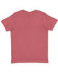 LAT Youth Fine Jersey T-Shirt rouge ModelBack