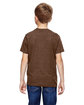 LAT Youth Fine Jersey T-Shirt vint chocolate ModelBack