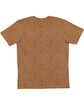 LAT Youth Fine Jersey T-Shirt BROWN LEOPARD ModelBack