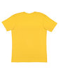 LAT Youth Fine Jersey T-Shirt mustard ModelBack