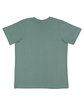LAT Youth Fine Jersey T-Shirt basil ModelBack