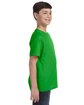 LAT Youth Fine Jersey T-Shirt apple ModelSide