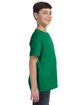 LAT Youth Fine Jersey T-Shirt kelly ModelSide