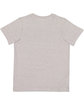 LAT Youth Harborside Melange Jersey T-Shirt gray melange ModelBack