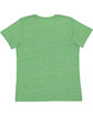 LAT Youth Harborside Melange Jersey T-Shirt green melange ModelBack