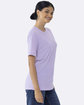 Next Level Apparel Unisex T-Shirt lavender ModelSide