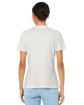 Bella + Canvas Ladies' Relaxed Jersey V-Neck T-Shirt VINTAGE WHITE ModelBack