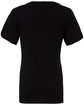 Bella + Canvas Ladies' Relaxed Jersey V-Neck T-Shirt  FlatBack