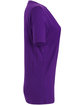 Bella + Canvas Ladies' Relaxed Jersey V-Neck T-Shirt team purple OFSide