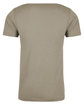 Next Level Apparel Men's Sueded Crew WARM GRAY OFBack
