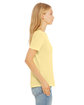 Bella + Canvas Ladies' Relaxed Triblend T-Shirt pale ylw trblnd ModelSide