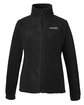 Columbia Ladies' Benton Springs™ Full-Zip Fleece black OFFront