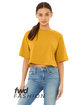 Bella + Canvas FWD Fashion Ladies' Jersey Cropped T-Shirt  