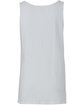 Bella + Canvas Ladies' Relaxed Jersey Tank white OFBack
