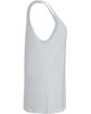 Bella + Canvas Ladies' Relaxed Jersey Tank white OFSide