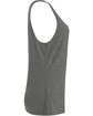 Bella + Canvas Ladies' Relaxed Jersey Tank deep heather OFSide