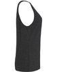 Bella + Canvas Ladies' Relaxed Jersey Tank dark gry heather OFSide