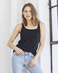 Bella + Canvas Ladies' Relaxed Jersey Tank  Lifestyle