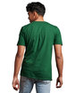Russell Athletic Unisex Essential Performance T-Shirt dark green ModelBack