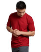 Russell Athletic Unisex Essential Performance T-Shirt cardinal ModelQrt