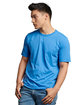 Russell Athletic Unisex Essential Performance T-Shirt collegiate blue ModelQrt