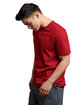 Russell Athletic Unisex Essential Performance T-Shirt cardinal ModelSide