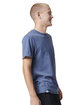 Russell Athletic Unisex Essential Performance T-Shirt vintage blue ModelSide