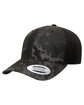 Yupoong Classics® Veil® Retro Trucker Hat poseidon black ModelQrt