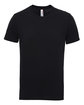 Gildan Adult Triblend T-Shirt black FlatFront