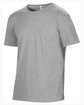 Anvil Adult Triblend T-Shirt HEATHER GREY OFQrt